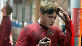 Anton Yelchin and the <i>Star Trek</i> <i>Beyond </i>cast: Dubsmash-loving goofballs